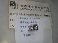 PISCO極小型接頭-倒鈎型直通接頭LE-FM5