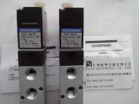 日本KOGANEI特殊型電磁閥300-4LE1-ST-1W