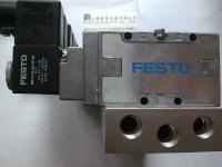 德國FESTO老虎閥2000系列MFH-5-1/8-B電磁閥組