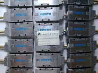 德國FESTO老虎閥2000系列MFH-5-1/8-B電磁閥單體
