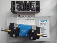 德國FESTO ISO5599-1電磁閥系列MFH-5/3G-D-1-C