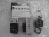 德國FESTO 機械式壓力開關,氣電轉換器PEV-1/4-B