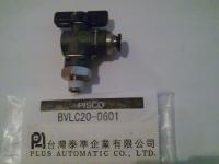PISCO BVLC20-0601球閥