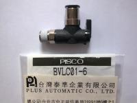 PISCO BVLC01-6球阀