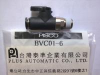 PISCO BVC01-6球閥