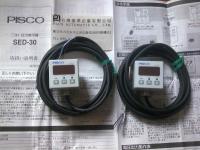 PISCO數位壓力顯示器LED SED30