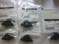 PISCO HV1-4-1-4关断阀