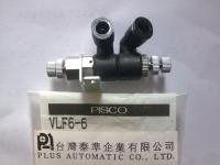 PISCO真空破坏阀控制器VLF6-6